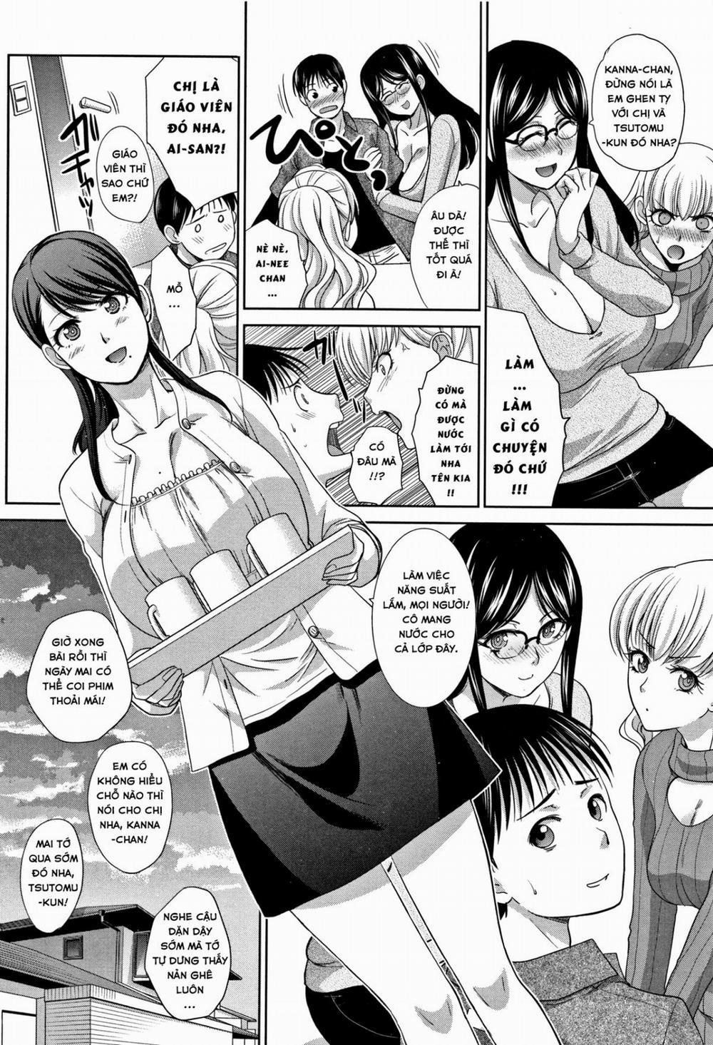Boku No Daisuki Na Oba-San 3 trang 1