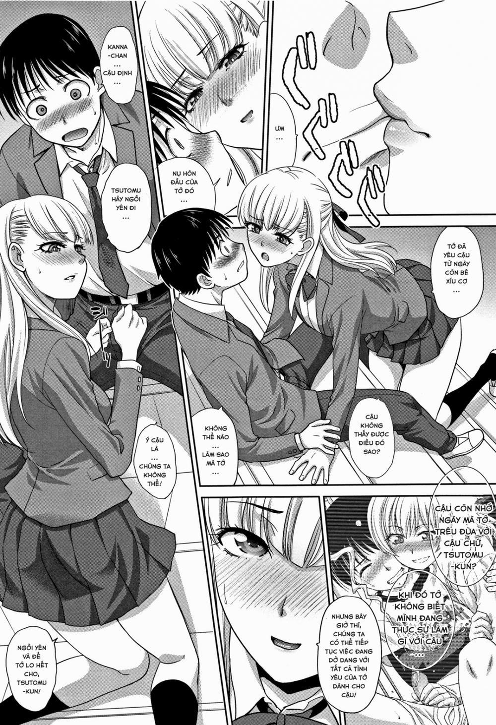 Boku No Daisuki Na Oba-San 4 trang 8