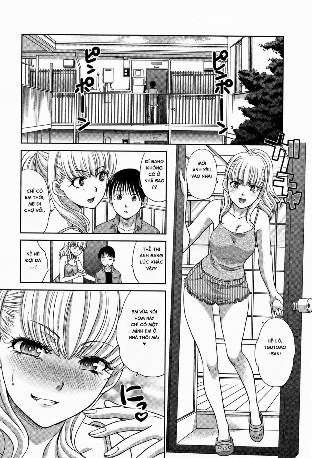 Boku No Daisuki Na Oba-San 5 trang 1