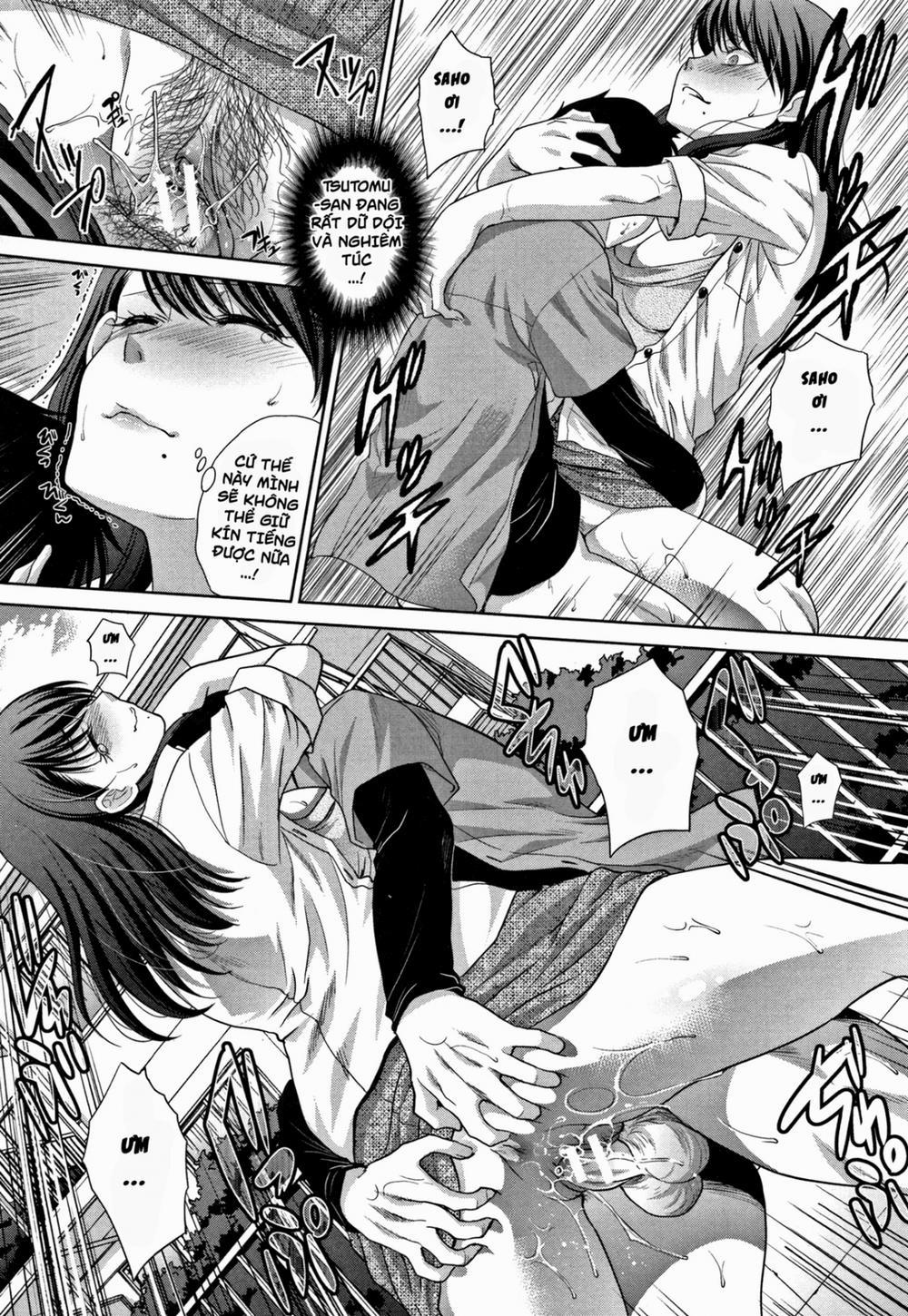 Boku No Daisuki Na Oba-San 5 trang 13