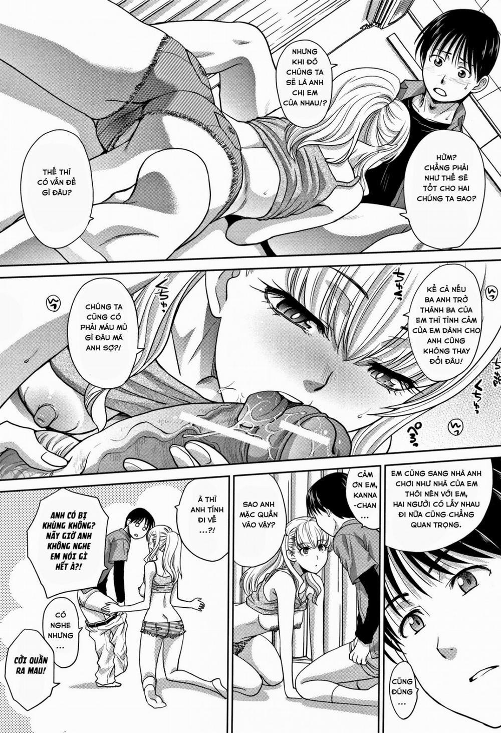 Boku No Daisuki Na Oba-San 5 trang 3