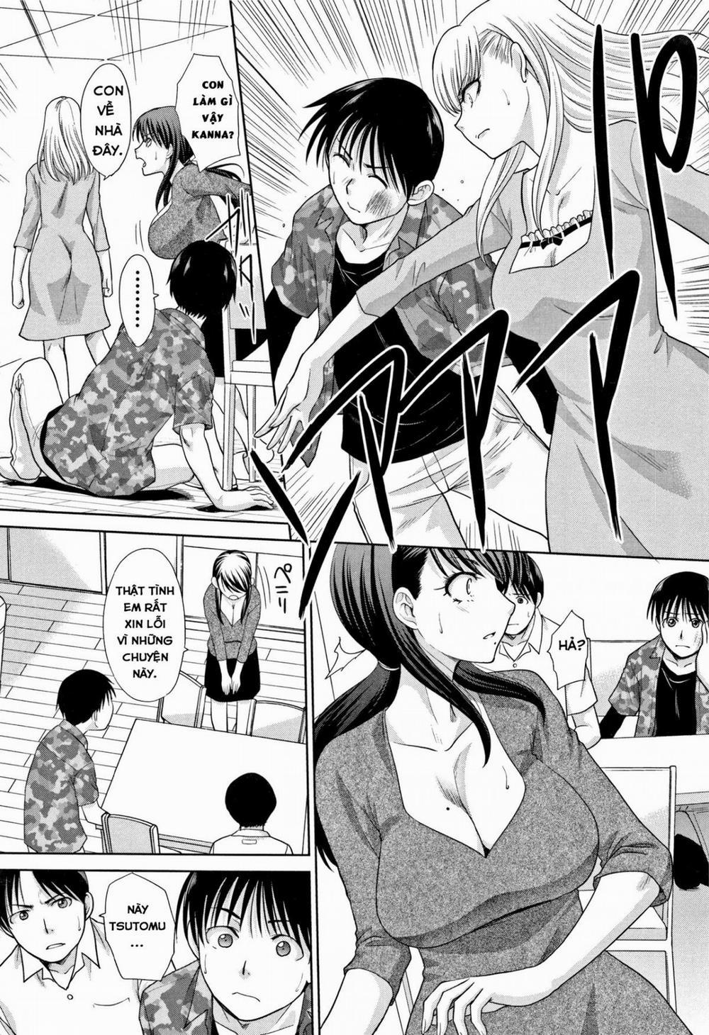 Boku No Daisuki Na Oba-San 7 END trang 1
