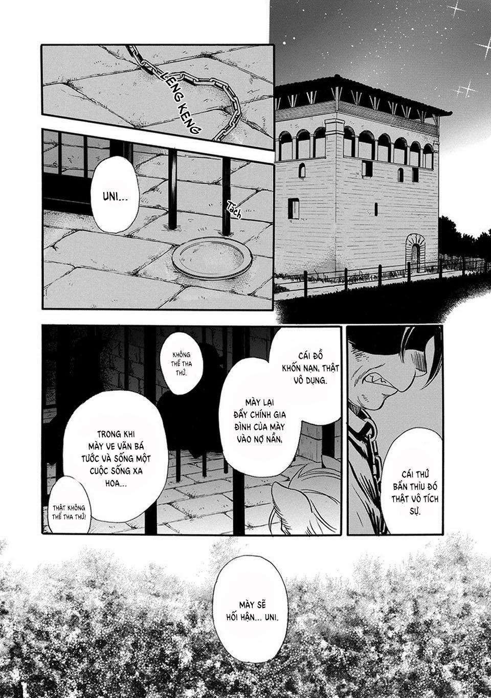 Boku No Danna Sama 2 trang 1