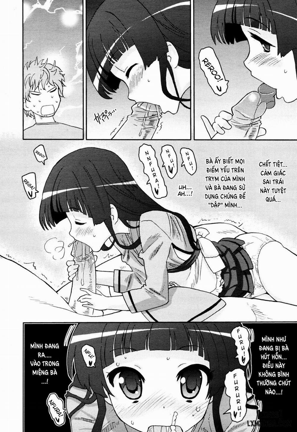 Boku no Grandma Oneshot trang 7