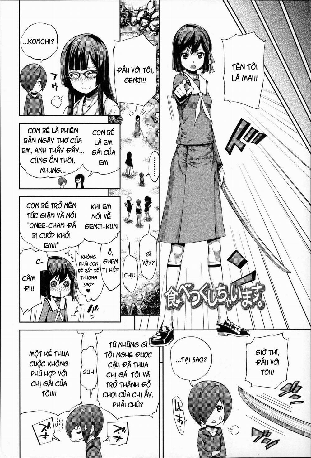 Boku no Harem 5 trang 2