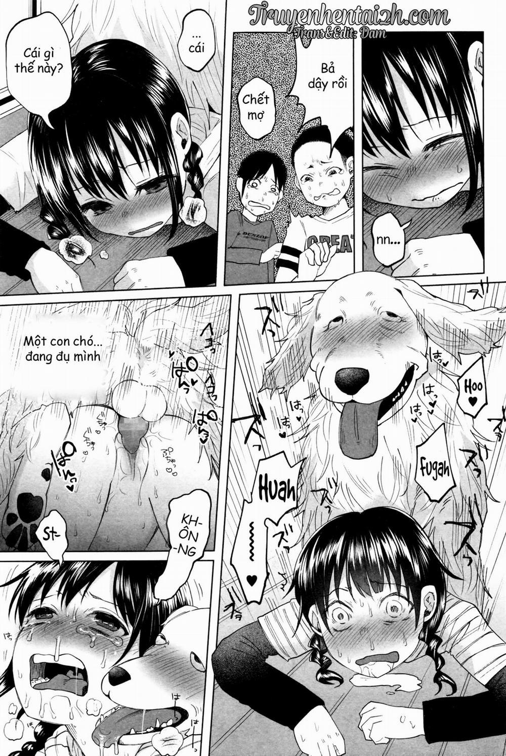 Boku No Haruyasumi Oneshot trang 3