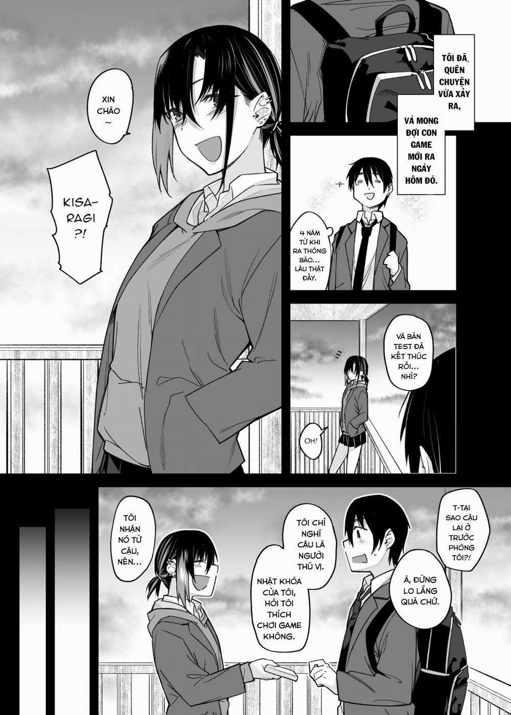 Boku no Ie ga Class no Furyou Musume ni Iribitararete iru Ken. 1 trang 11