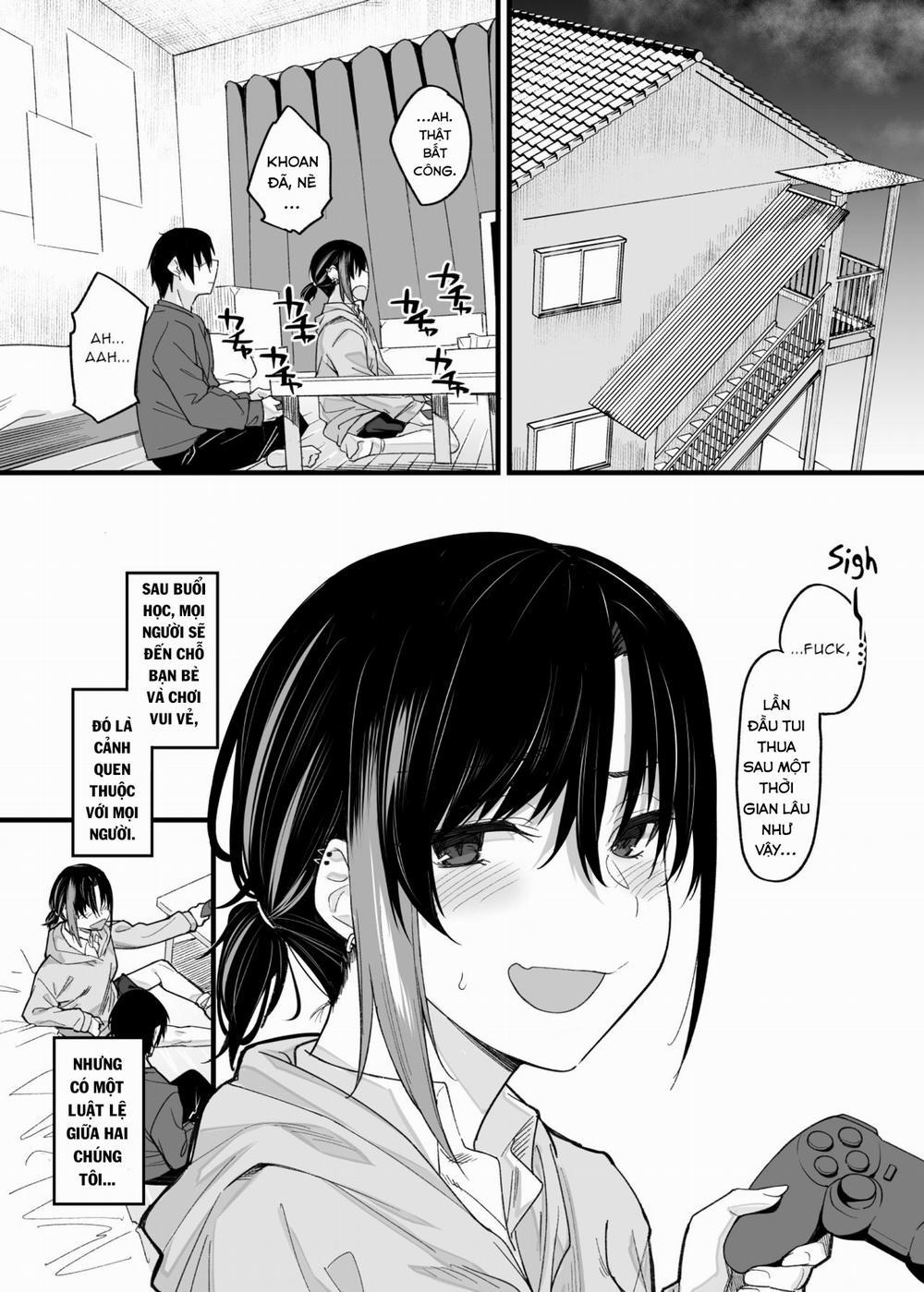 Boku no Ie ga Class no Furyou Musume ni Iribitararete iru Ken. 1 trang 3