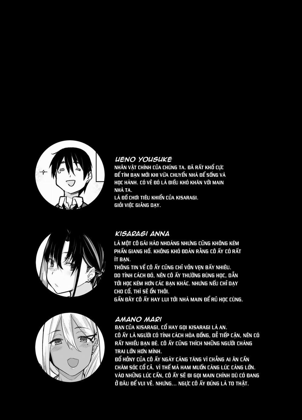 Boku no Ie ga Class no Furyou Musume ni Iribitararete iru Ken. 2.1 trang 3