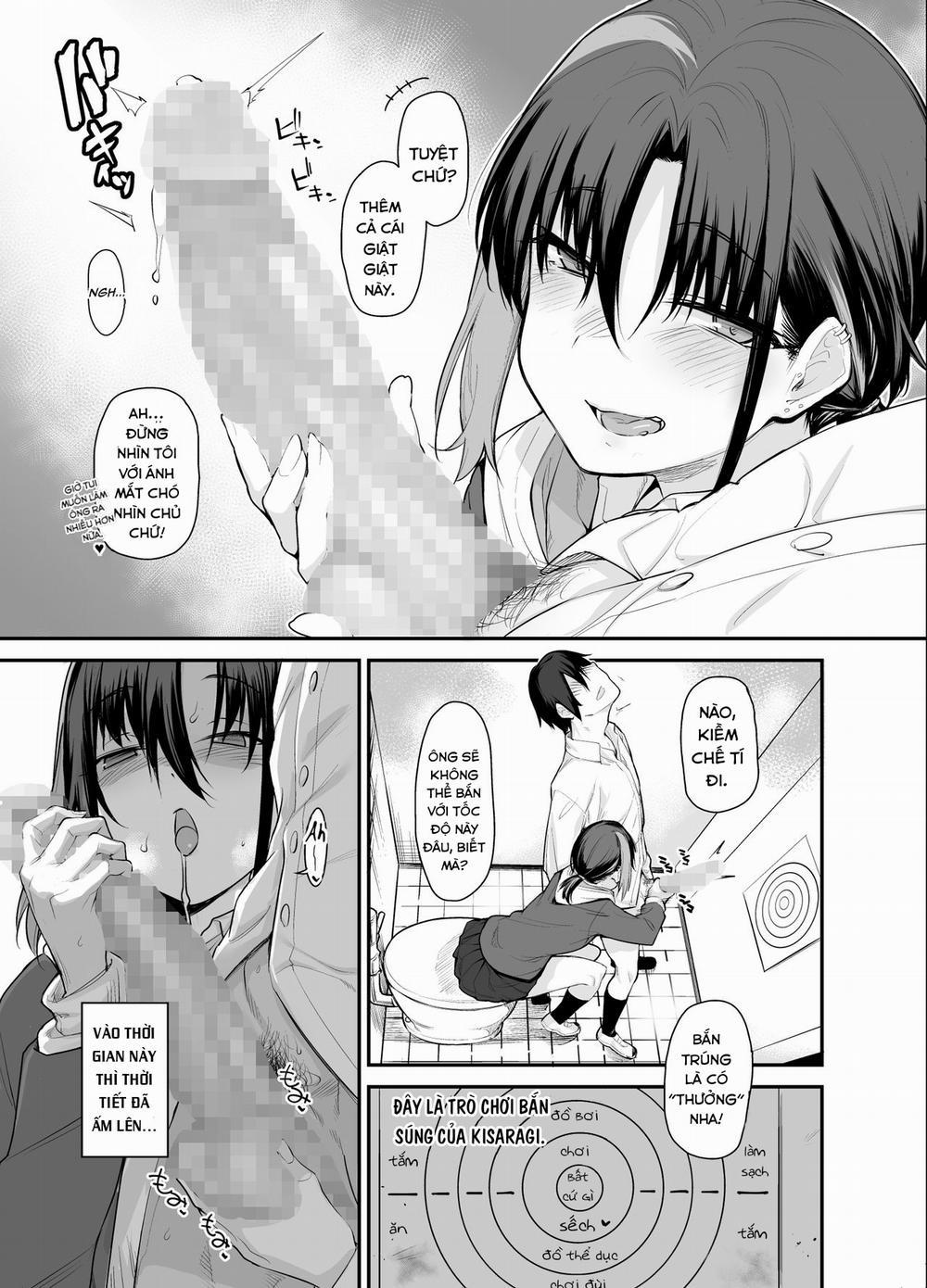 Boku no Ie ga Class no Furyou Musume ni Iribitararete iru Ken. 2.1 trang 5