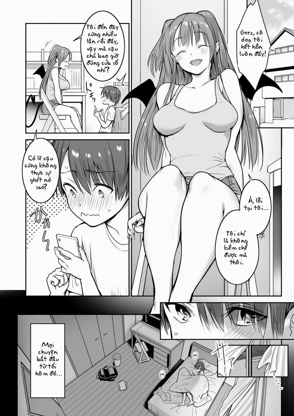 Boku no Ie ni wa Succubus ga Kuru 0 trang 2