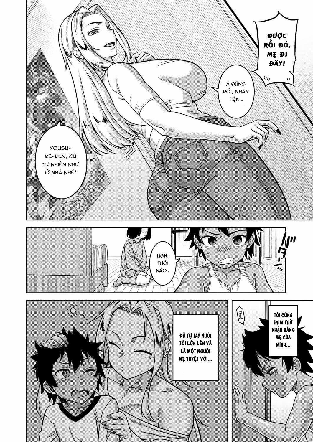 Boku no Kaa-chan to Ore no Mama 1 trang 6