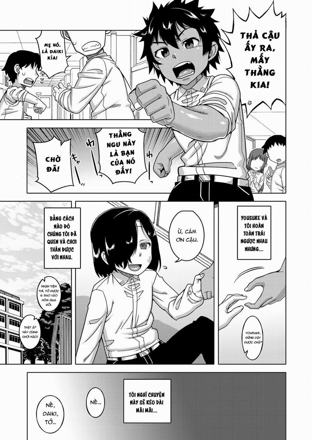 Boku no Kaa-chan to Ore no Mama 1 trang 1