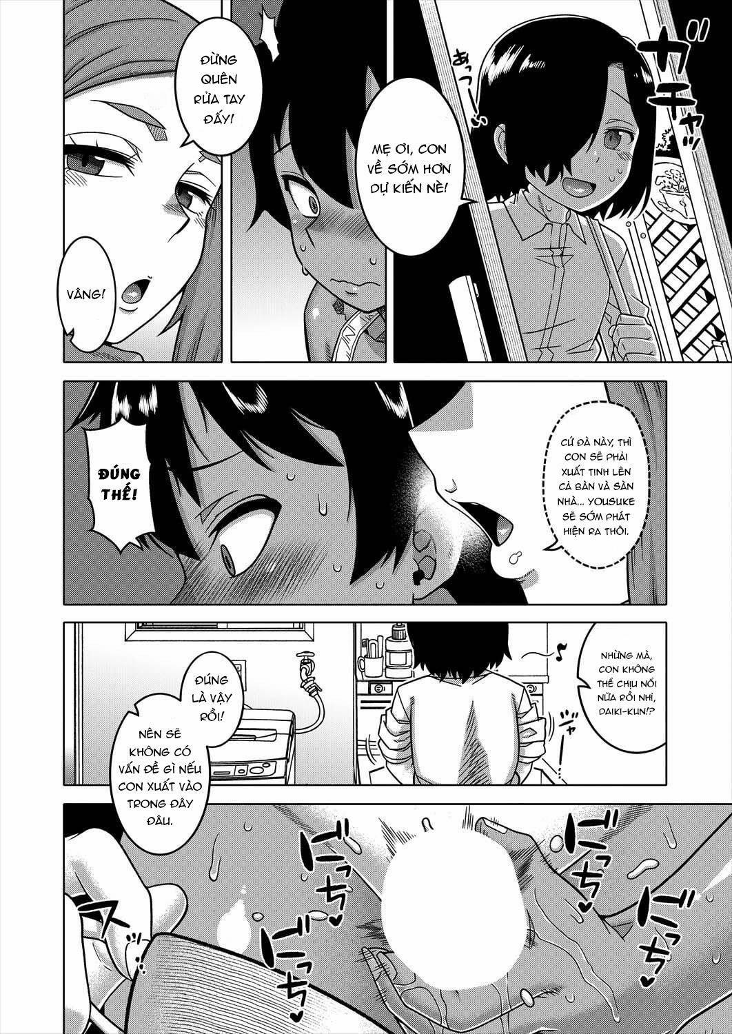 Boku no Kaa-chan to Ore no Mama 2 trang 14