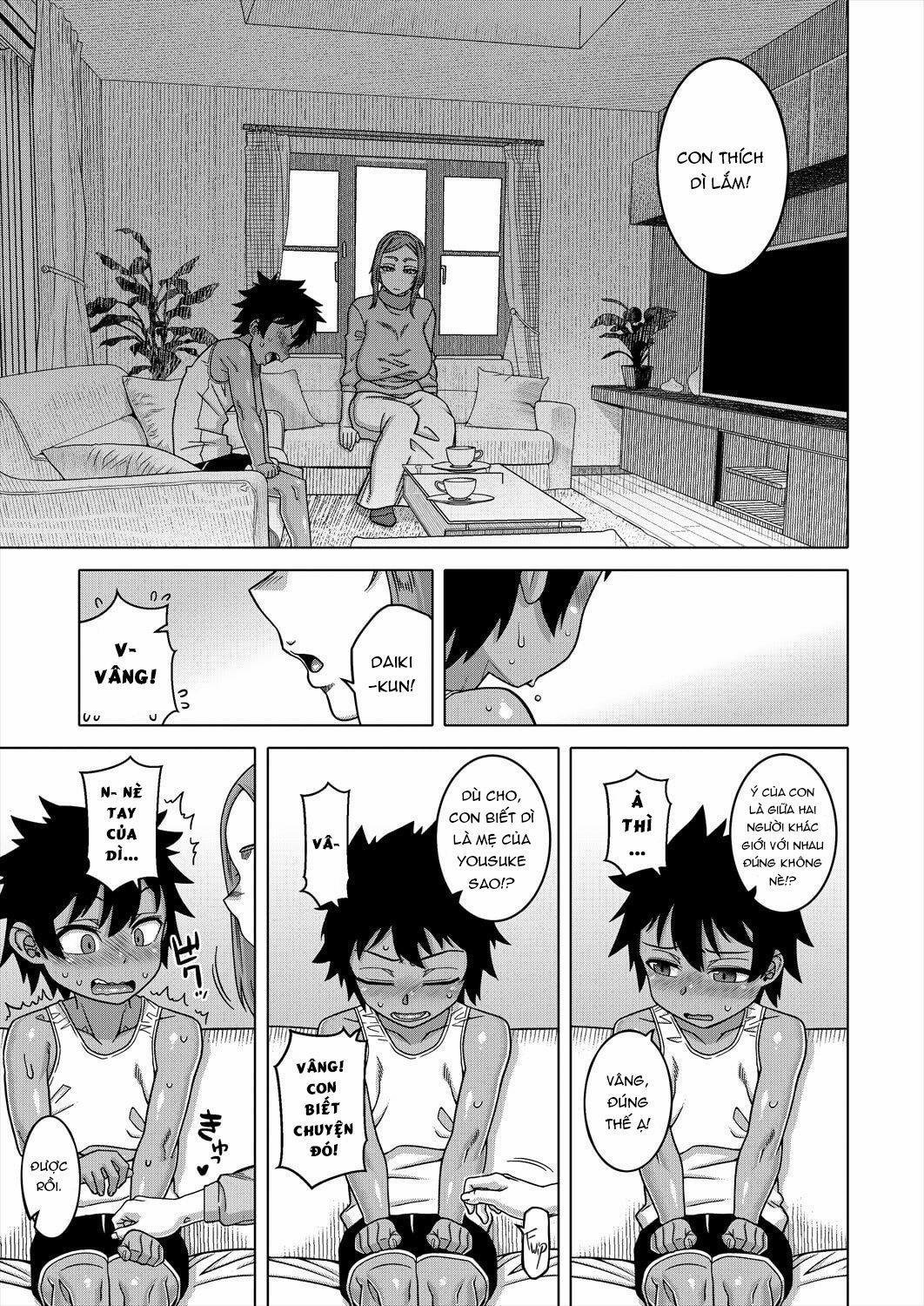 Boku no Kaa-chan to Ore no Mama 2 trang 5