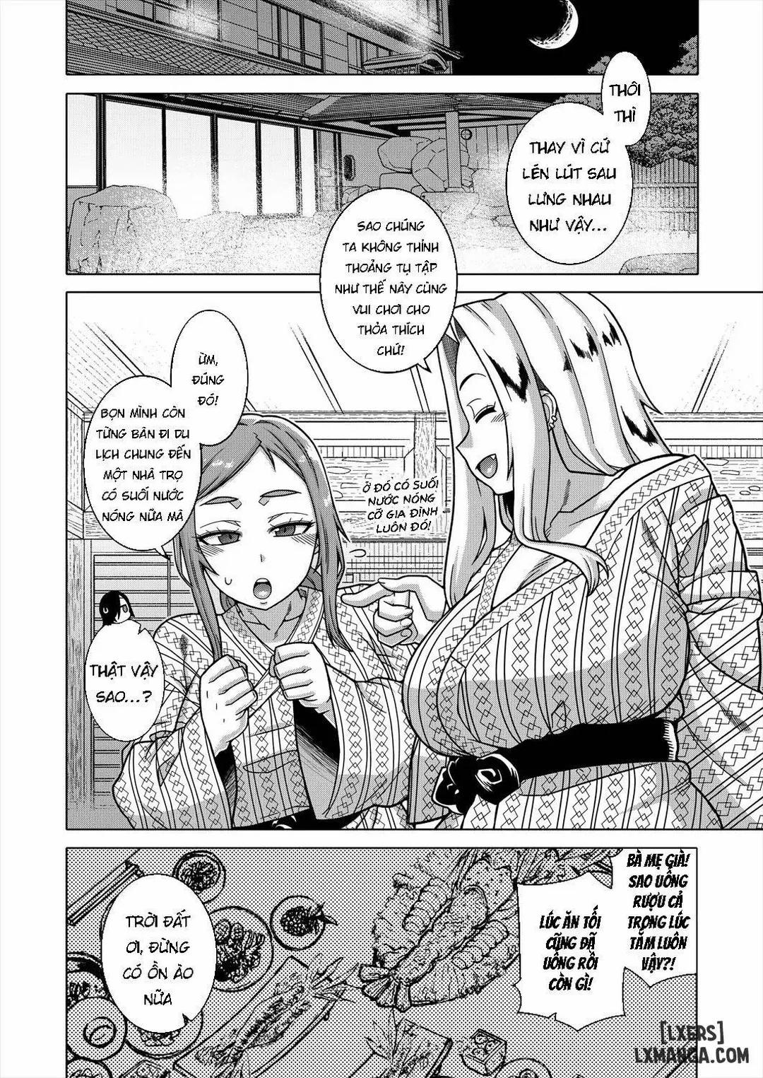 Boku no Kaa-chan to Ore no Mama 4 trang 5