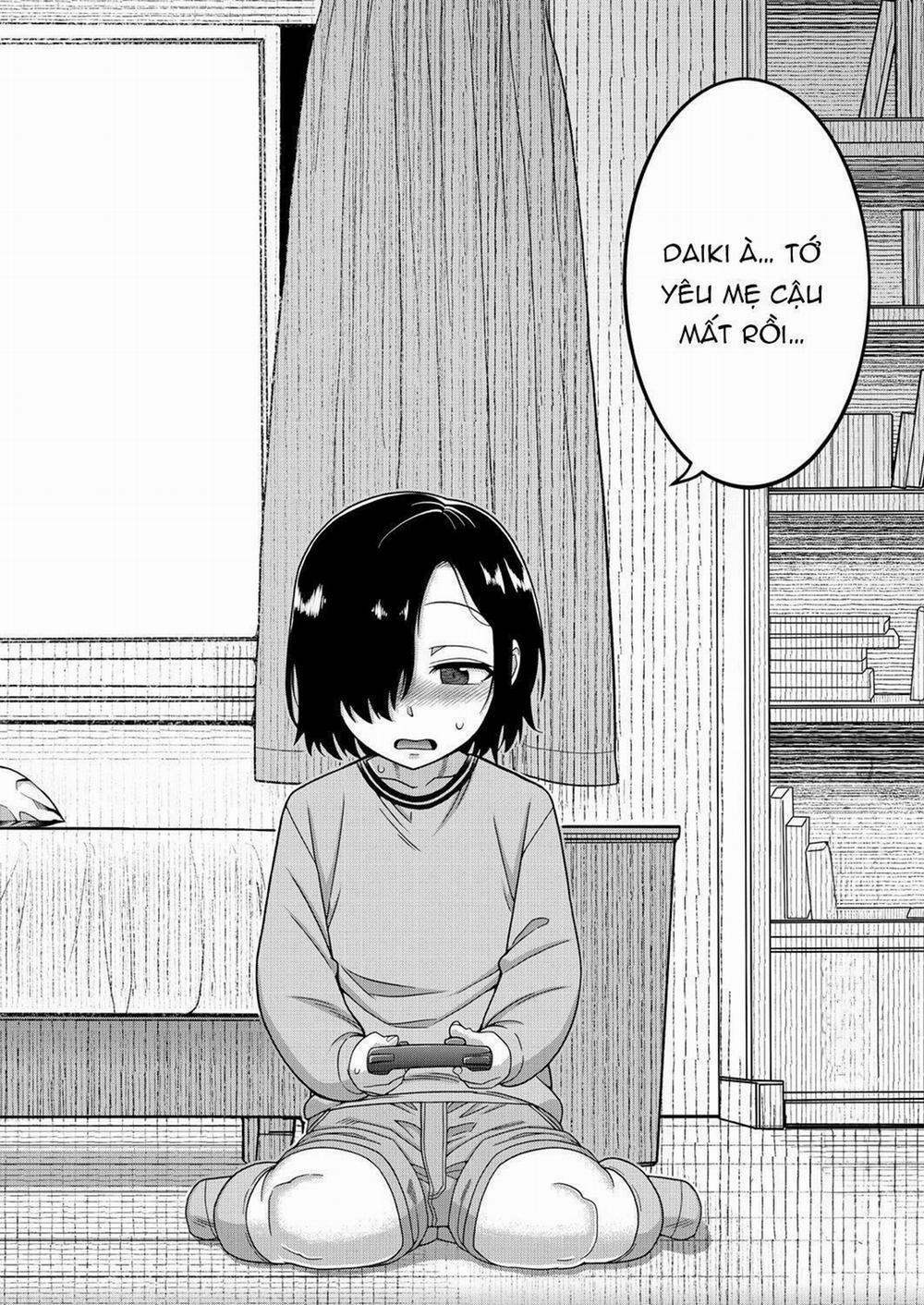 Boku no Kaa-chan to Ore no Mama Oneshot trang 2