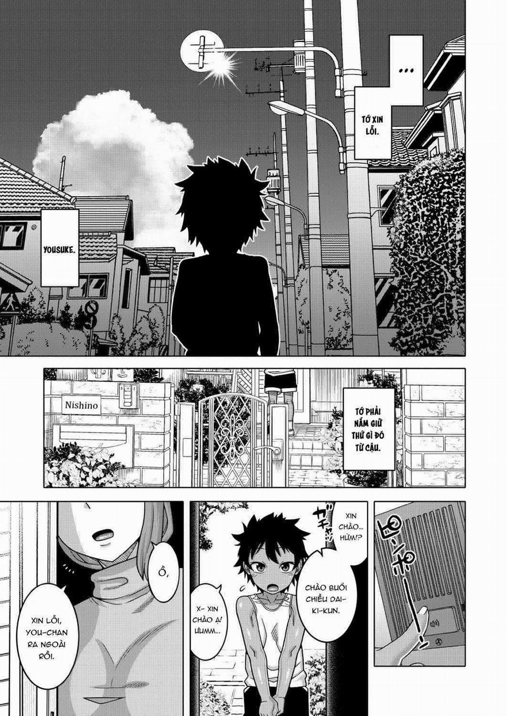 Boku no Kaa-chan to Ore no Mama Oneshot trang 43