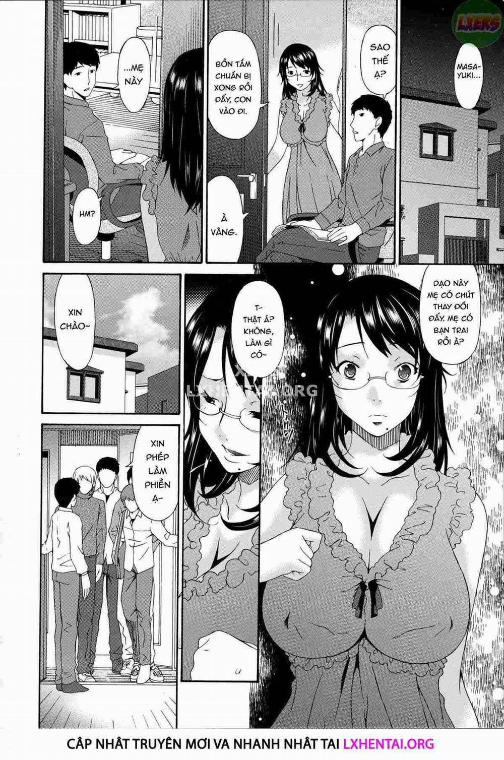 Boku no Kaa-san wa Yuujin no Mesuinu 4 trang 18