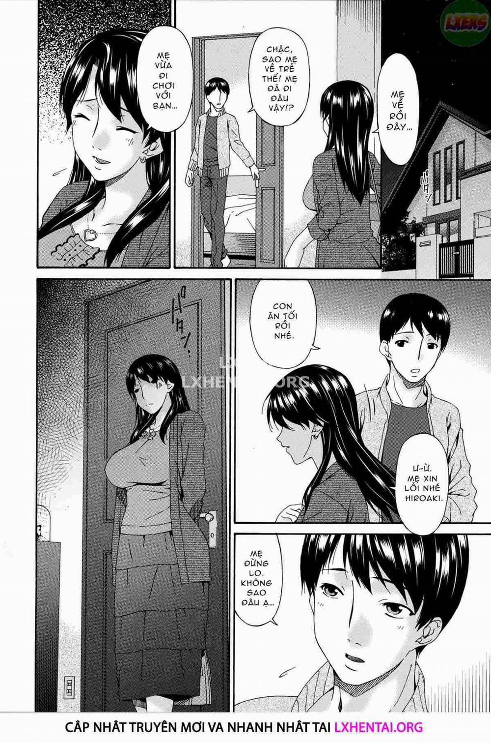 Boku no Kaa-san wa Yuujin no Mesuinu 7 trang 14