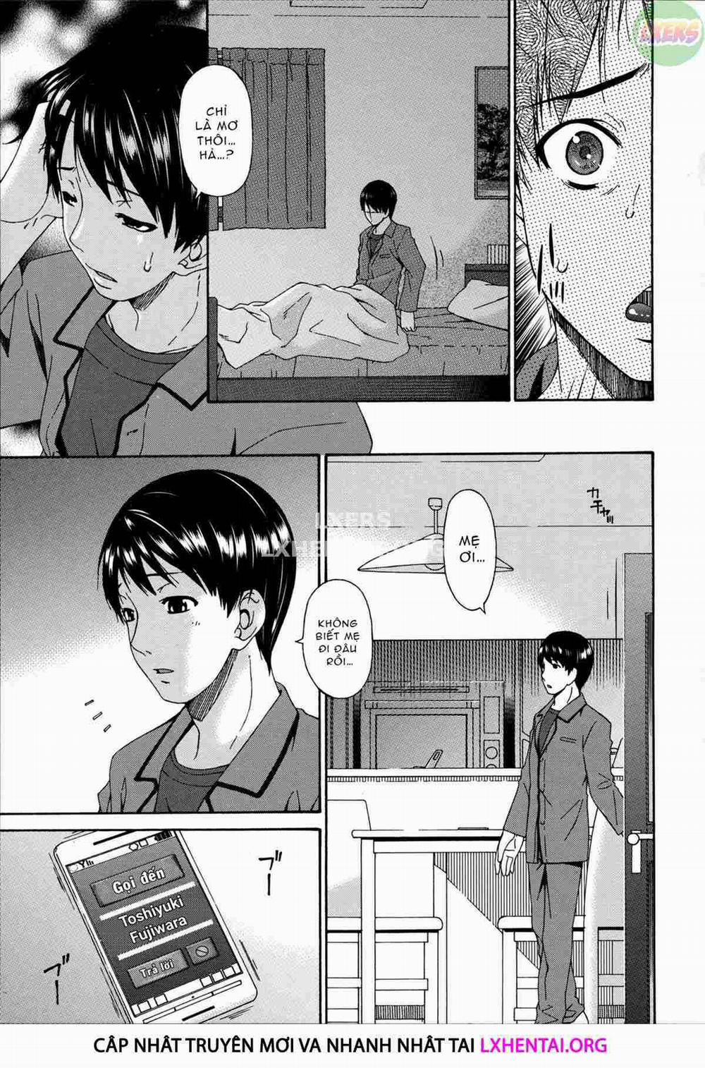 Boku no Kaa-san wa Yuujin no Mesuinu 8 trang 7