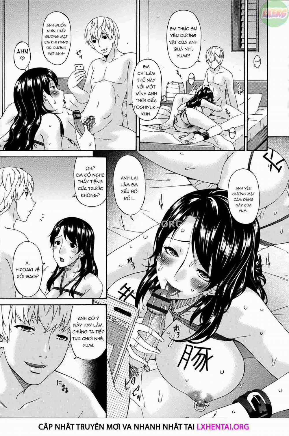 Boku no Kaa-san wa Yuujin no Mesuinu 9 trang 5