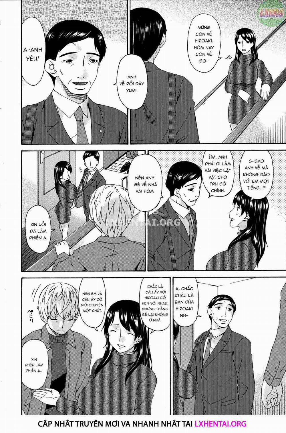 Boku no Kaa-san wa Yuujin no Mesuinu 9 trang 6