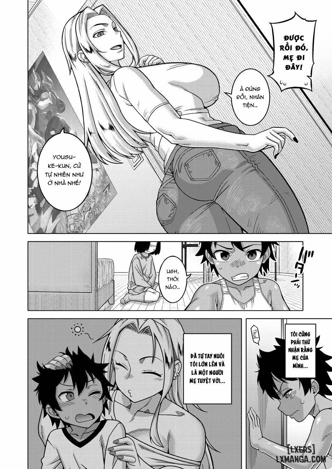 Boku no Kaachan to Ore no Mama 1 trang 5