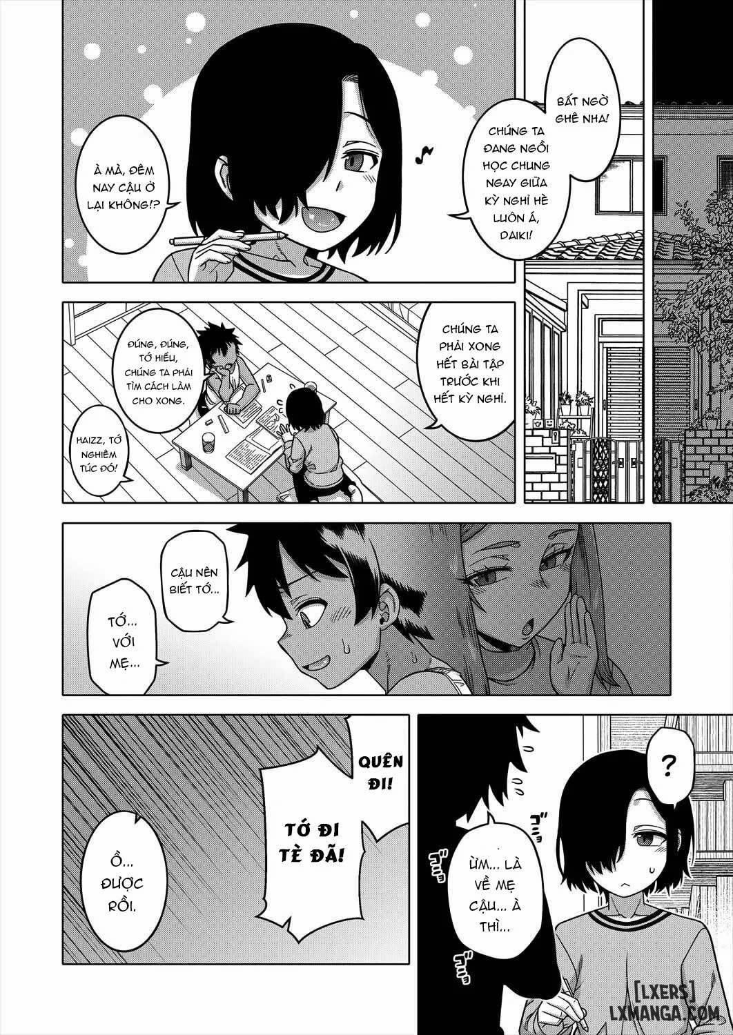 Boku no Kaachan to Ore no Mama 2 trang 17