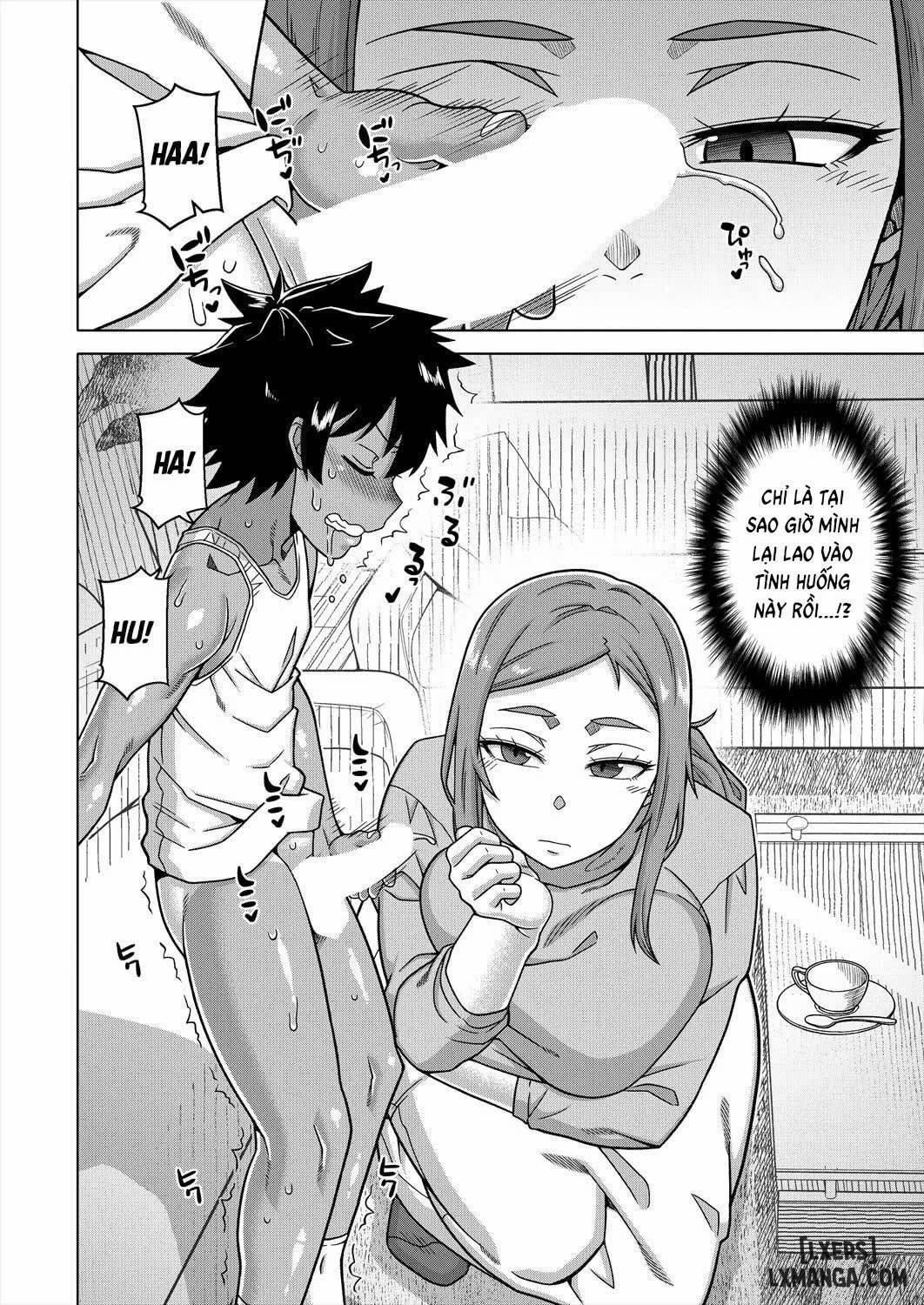 Boku no Kaachan to Ore no Mama 2 trang 7