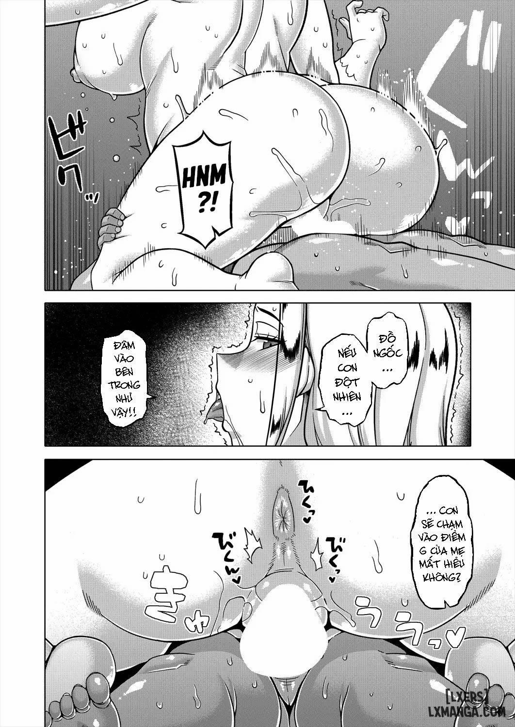 Boku no Kaachan to Ore no Mama 4 trang 23