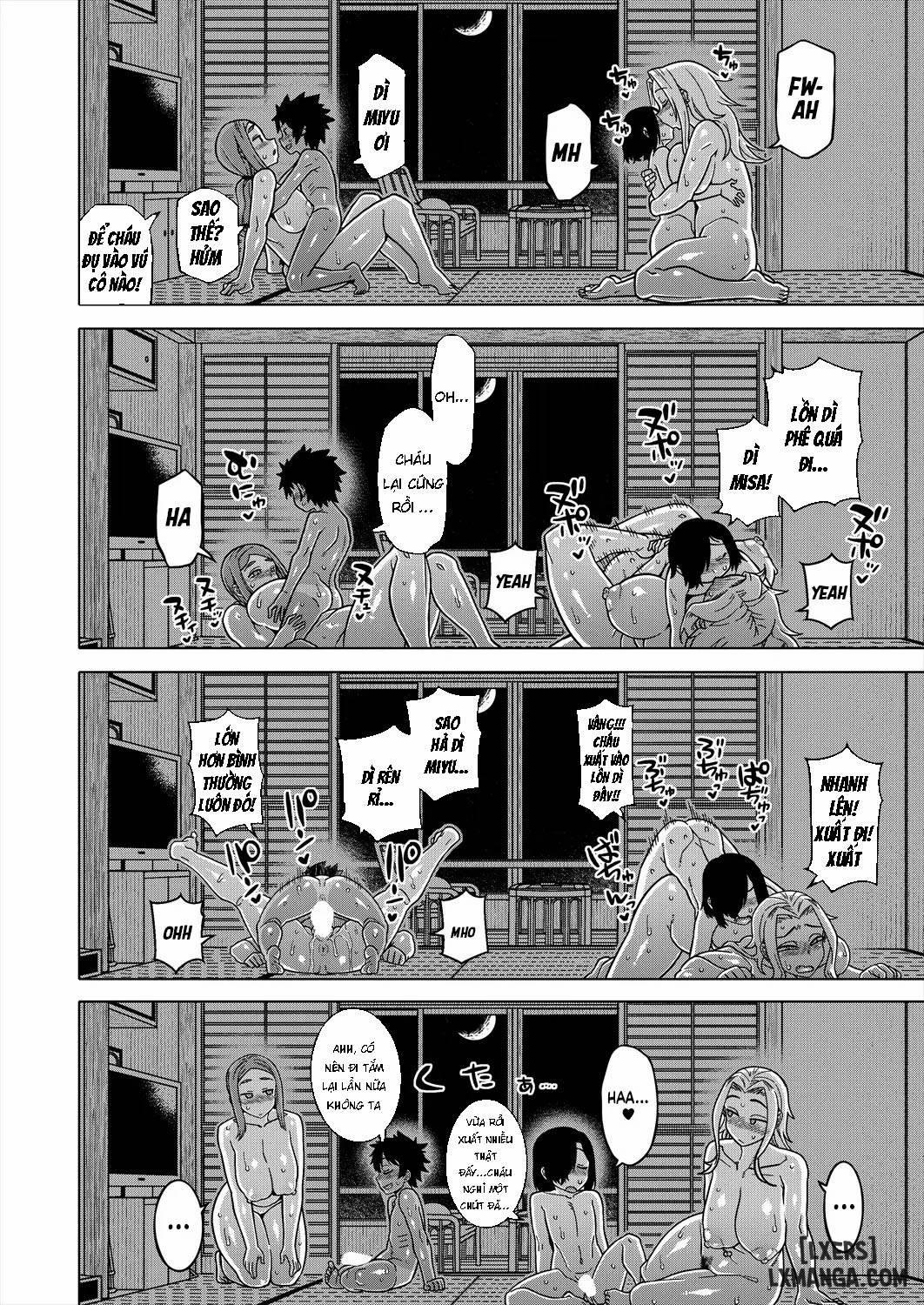 Boku no Kaachan to Ore no Mama 4 trang 30