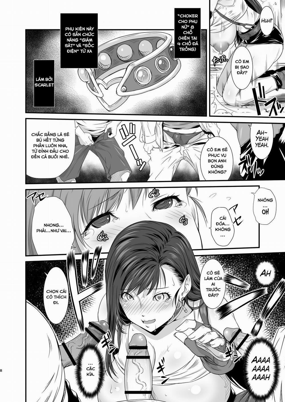 Boku no Kangaeta Materia Kai Oneshot trang 7