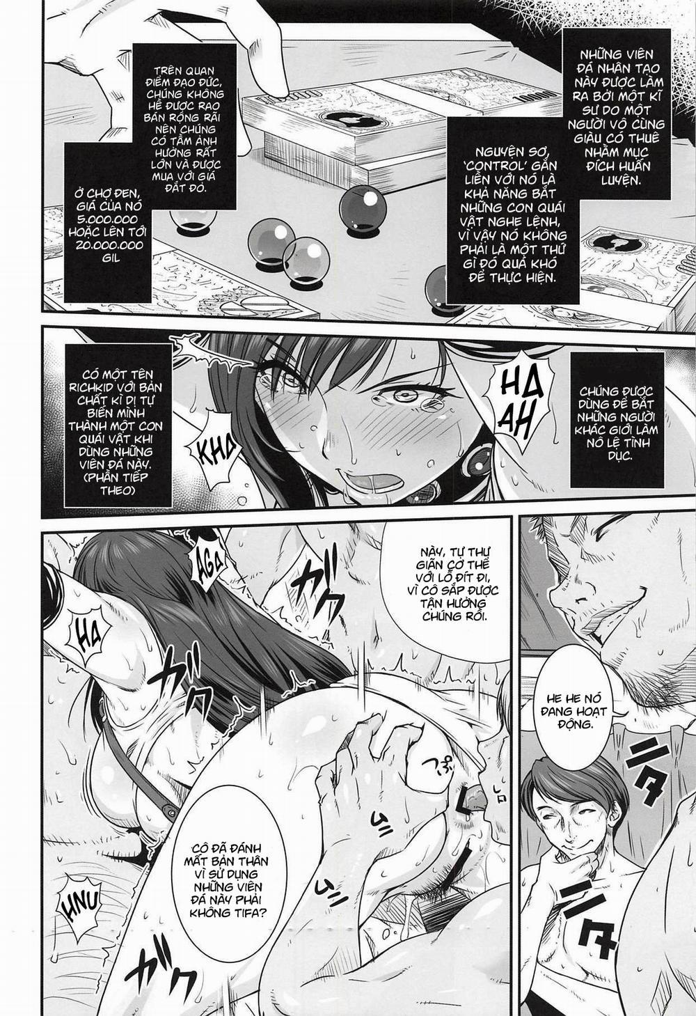 Boku no Kangaeta Materia Oneshot trang 5