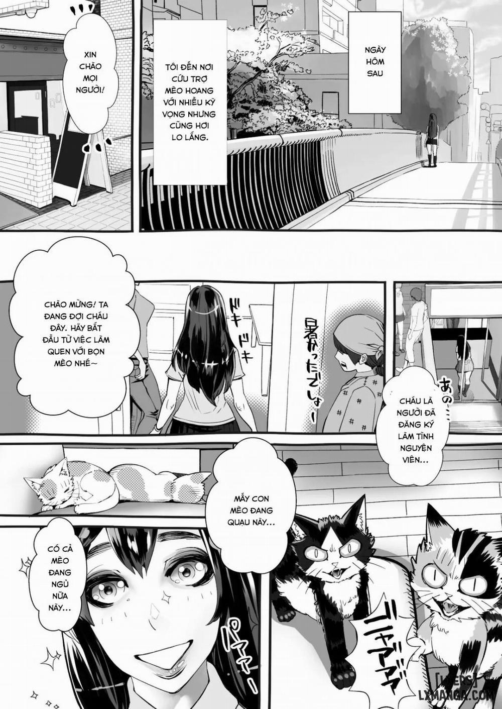 Boku no Kanojo ga Taninbou de Zecchou Itasu Oneshot trang 14