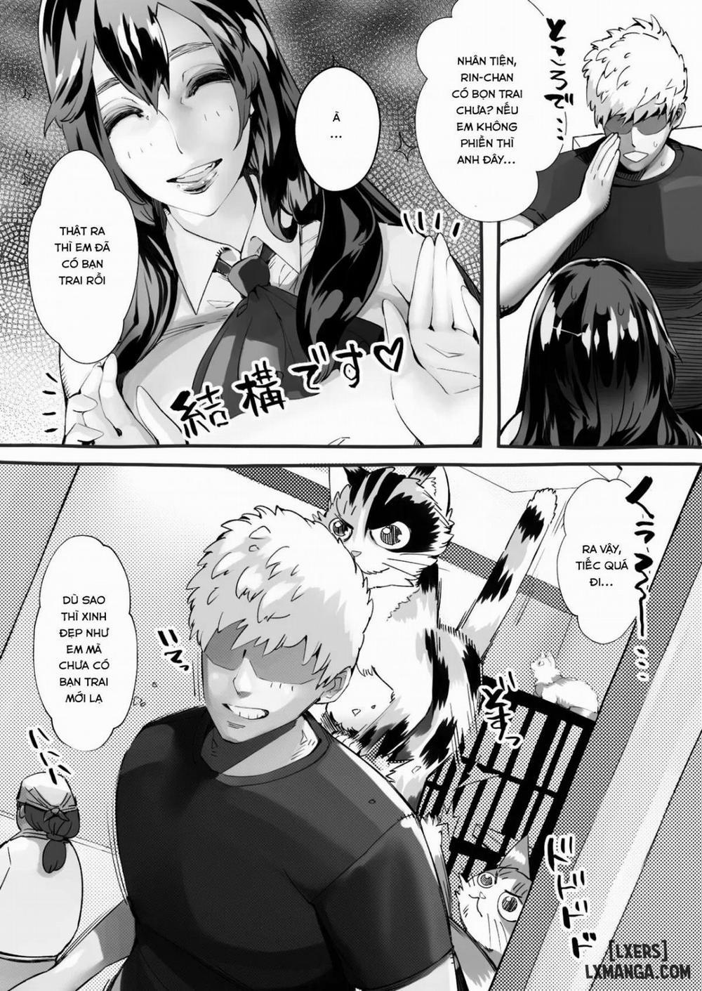 Boku no Kanojo ga Taninbou de Zecchou Itasu Oneshot trang 19