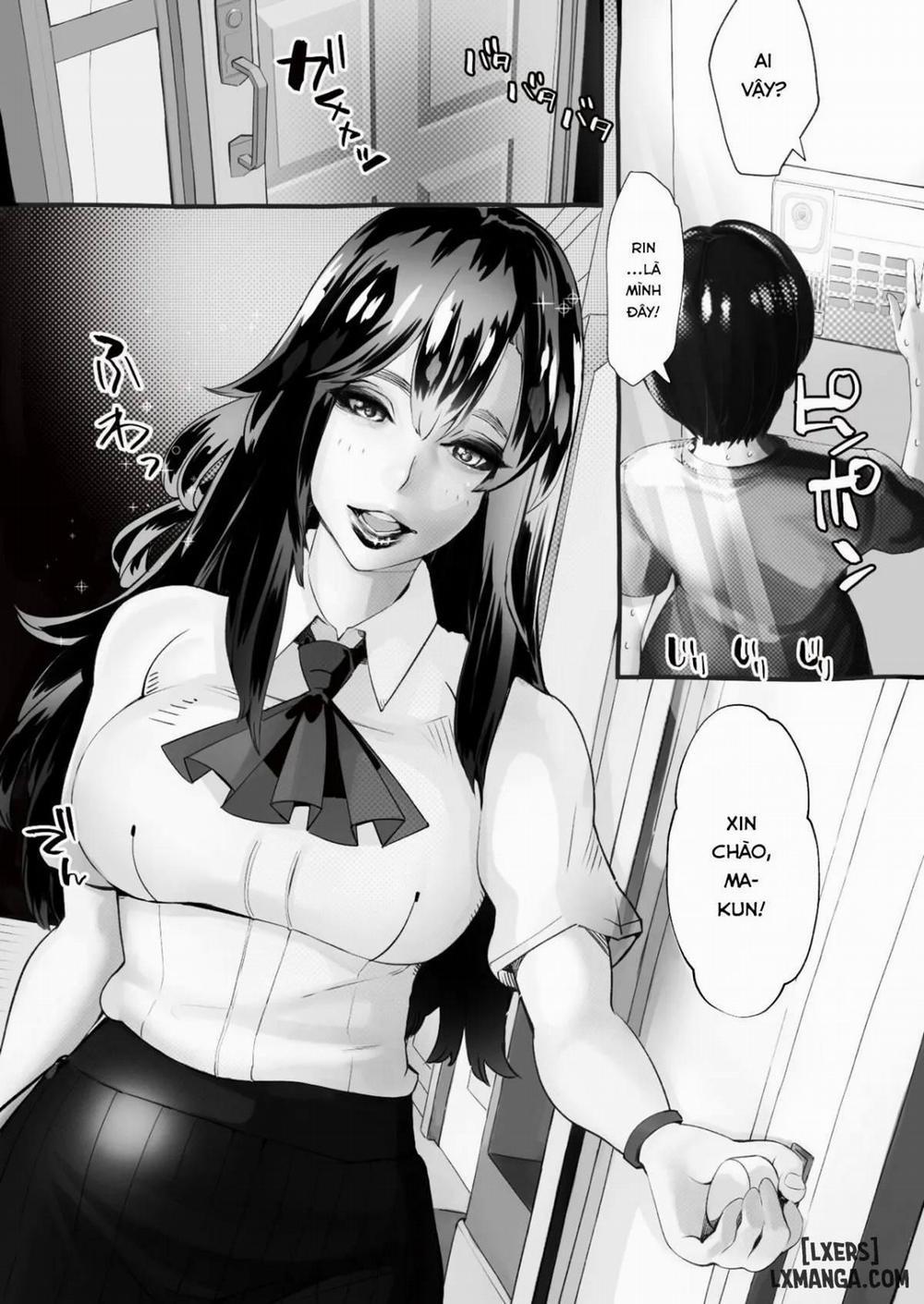 Boku no Kanojo ga Taninbou de Zecchou Itasu Oneshot trang 2