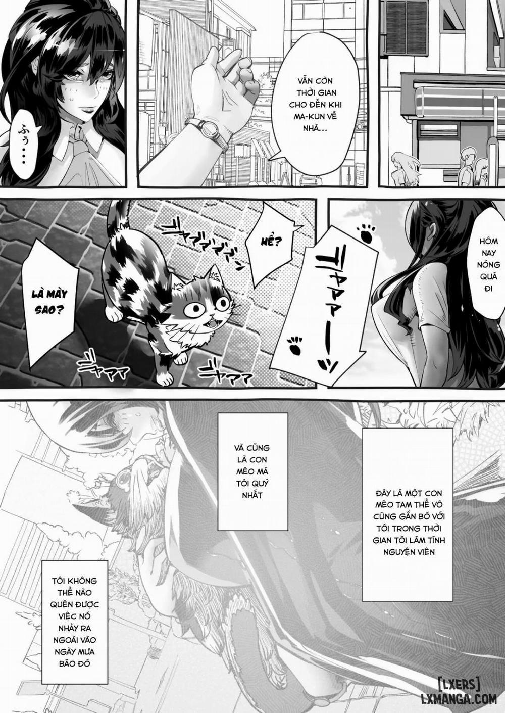 Boku no Kanojo ga Taninbou de Zecchou Itasu Oneshot trang 61
