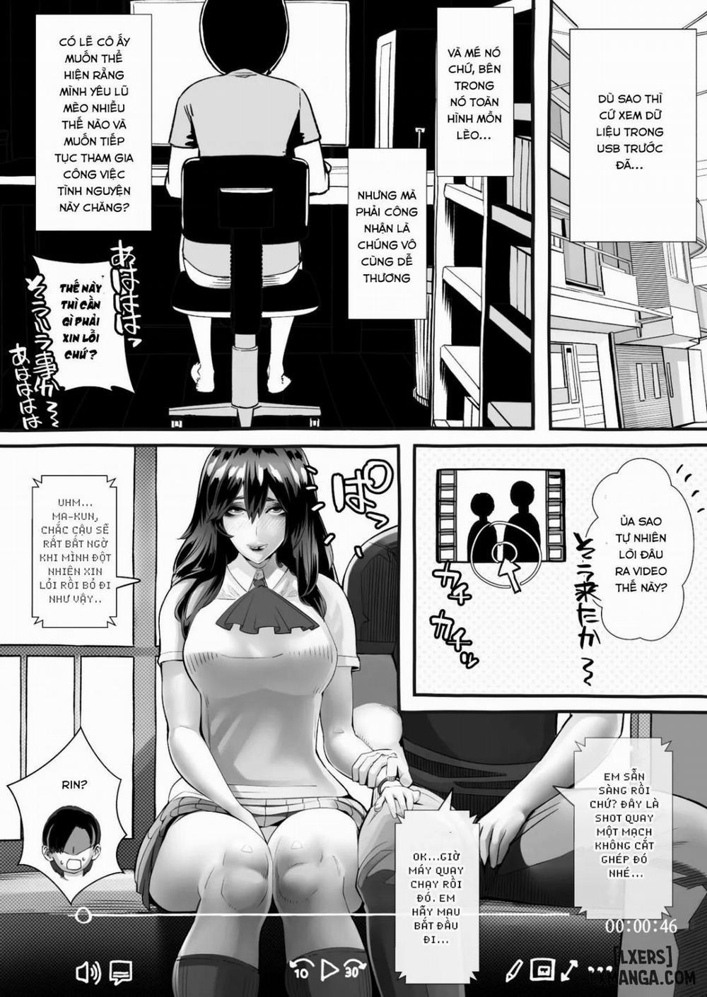 Boku no Kanojo ga Taninbou de Zecchou Itasu Oneshot trang 90