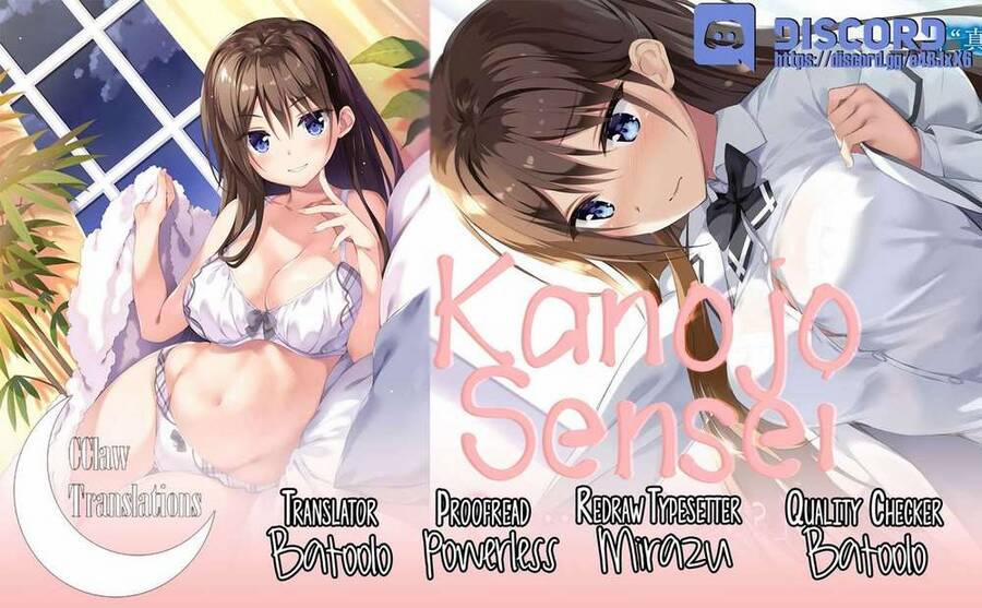 Boku No Kanojo Sensei 12 trang 25