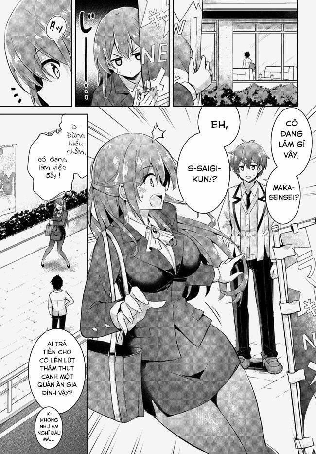 Boku No Kanojo Sensei 13 trang 13
