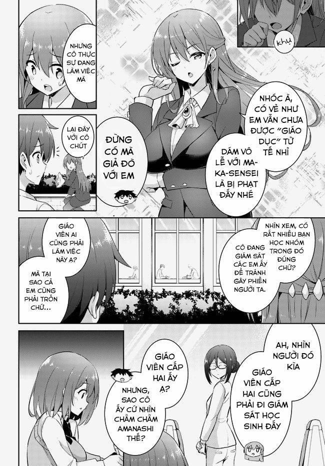 Boku No Kanojo Sensei 13 trang 14