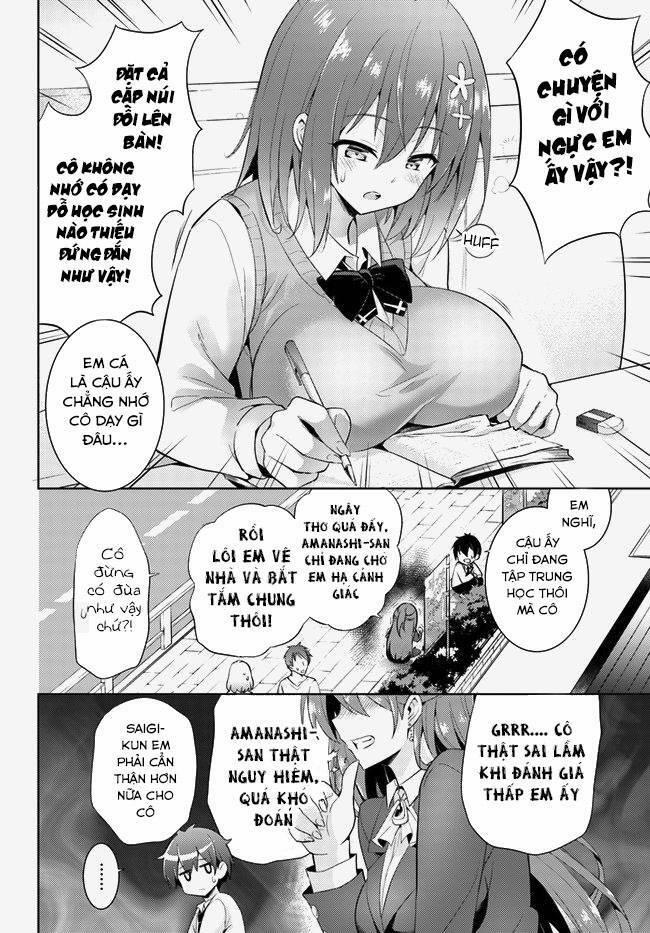 Boku No Kanojo Sensei 13 trang 16
