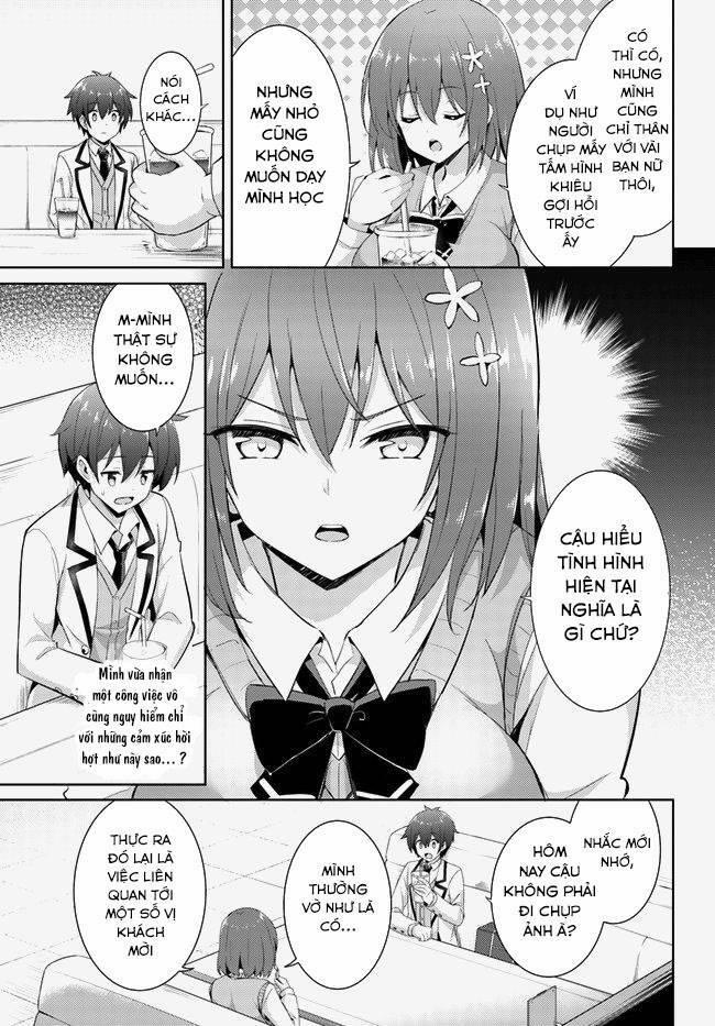 Boku No Kanojo Sensei 13 trang 7