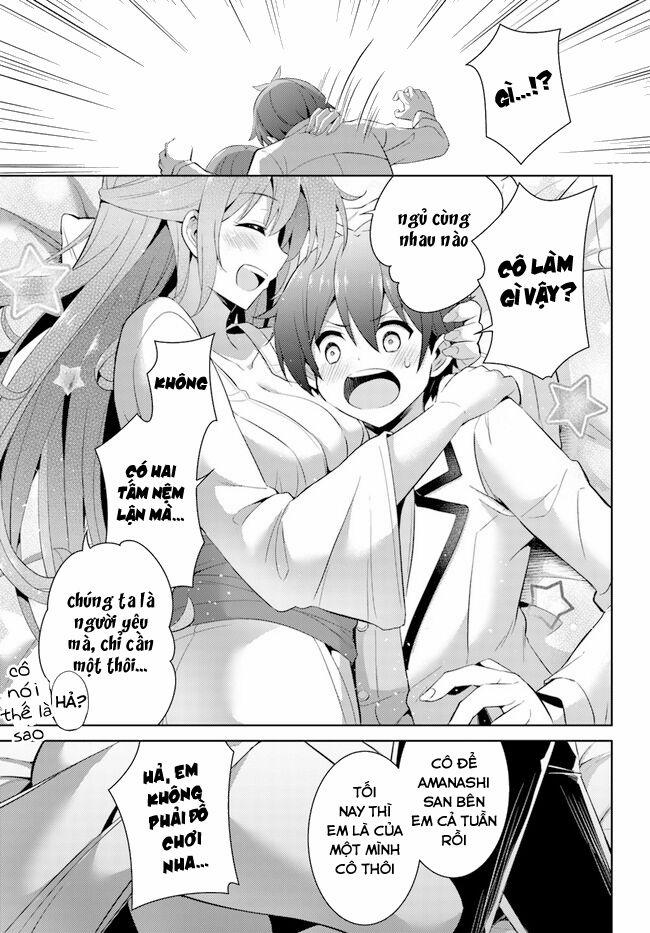 Boku No Kanojo Sensei 16 trang 25