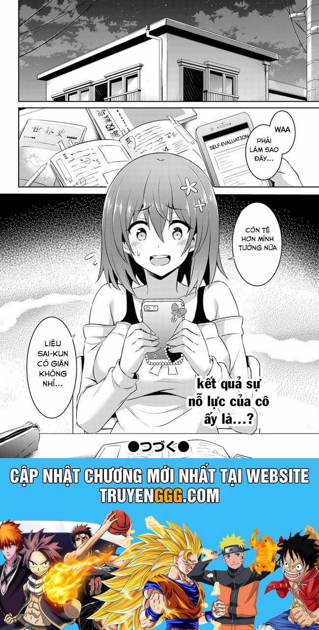 Boku No Kanojo Sensei 16 trang 28