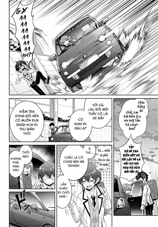 Boku No Kanojo Sensei 16 trang 6