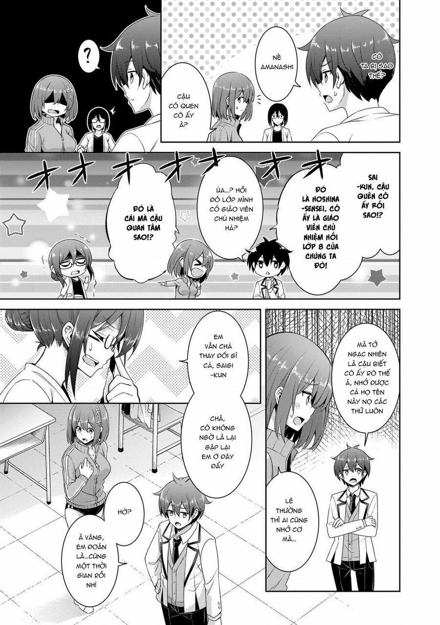 Boku No Kanojo Sensei 20 trang 12