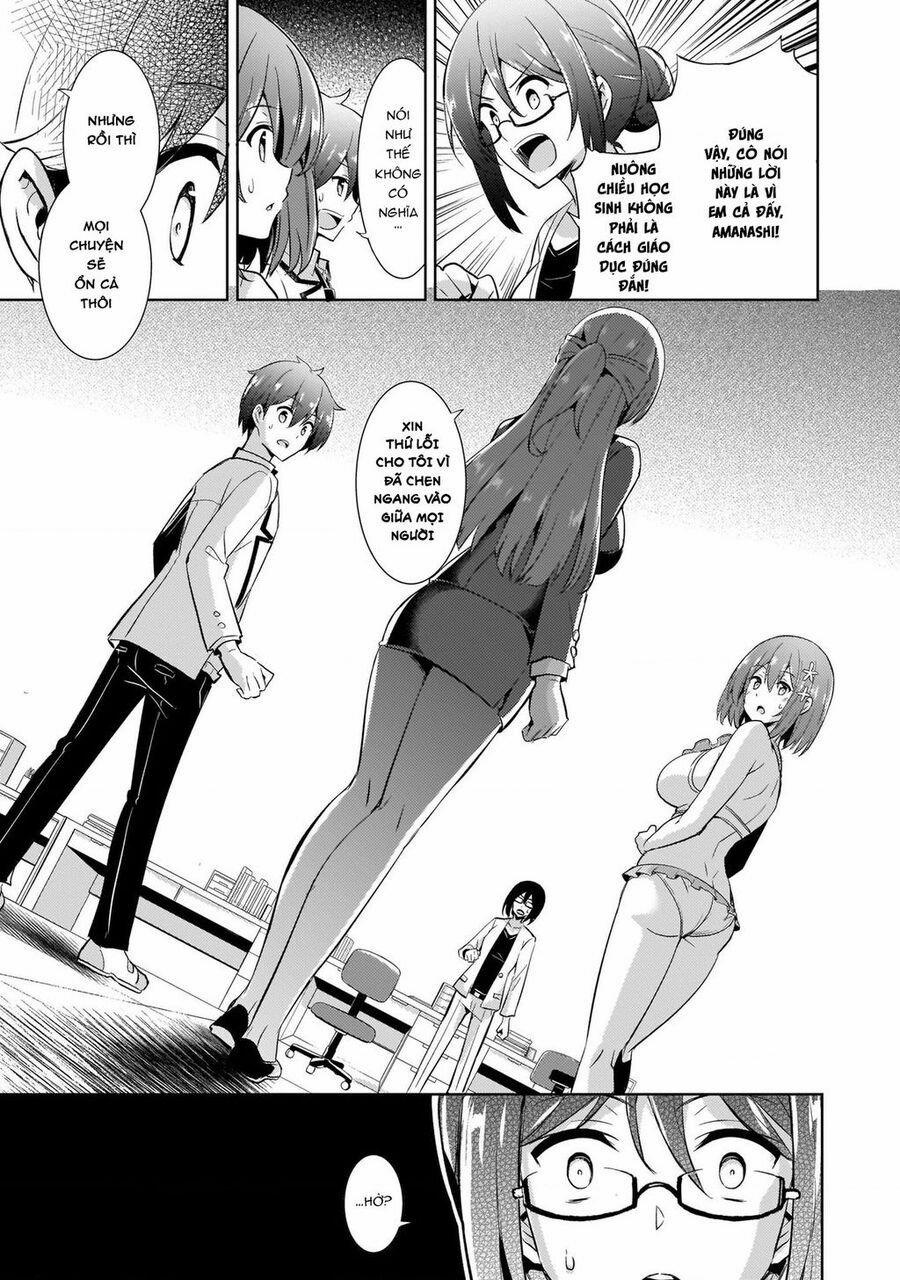 Boku No Kanojo Sensei 20 trang 34