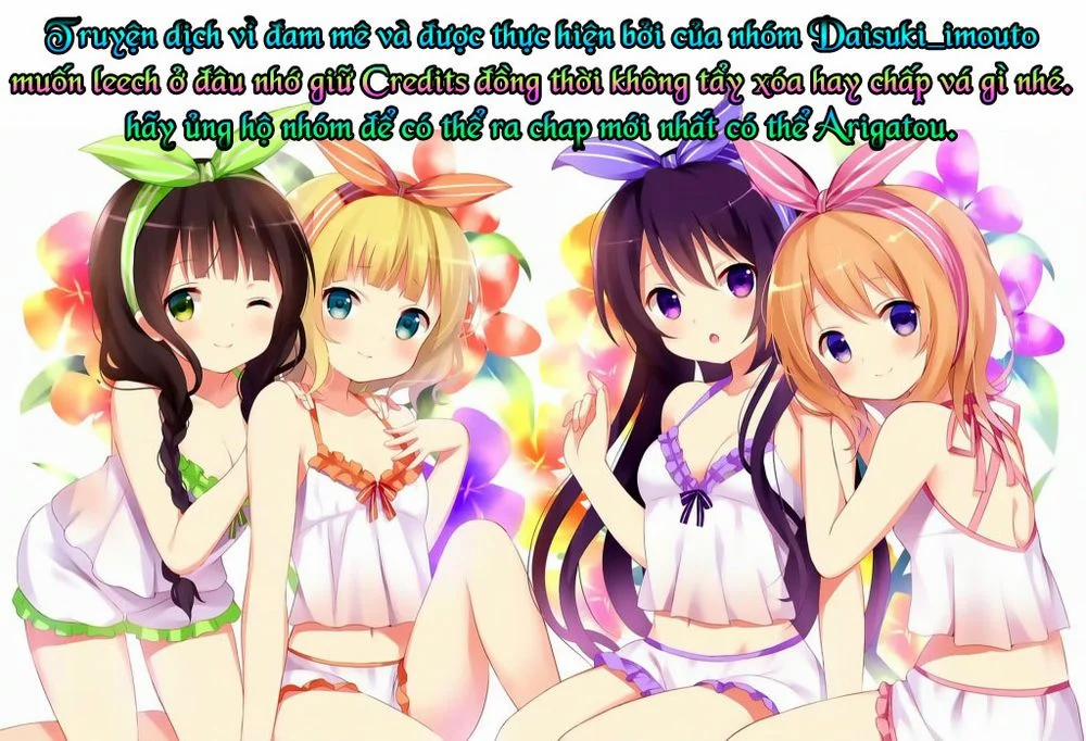 Boku No Kanojo Sensei 6 trang 1